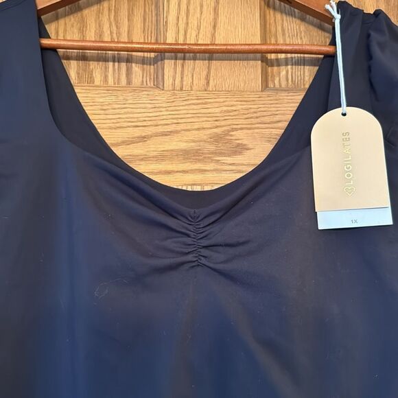 BLOGILATES Sweetheart Baby Tee 1X *NEW* - Picture 11 of 13